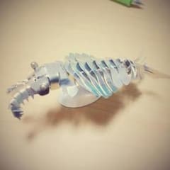 アノマロカリス　置物のサムネイル