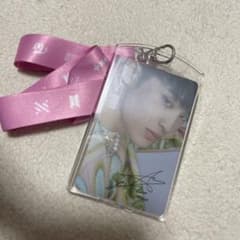 Dfesta NCTDREAM Markマークトレカ　ケースストラップ付きのサムネイル