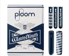 Ploom AURA x Wasted Youth LIMITEDのサムネイル