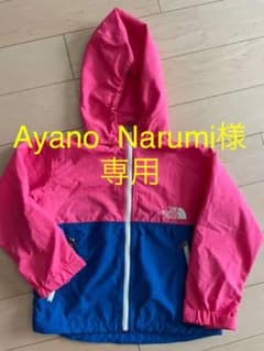 ノースフェイス ウィンドブレーカーのサムネイル
