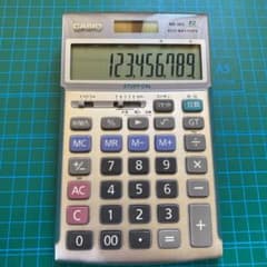 CASIO カシオ 計算機 ND-26Sのサムネイル