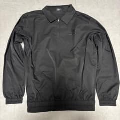 最終値下げ【UMBRO × Lui's】ドリルトップハーフジップジャケット Lのサムネイル