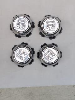 【キャラバン用】DAYTONA 純正ホイール対応 センターキャップ 4個セットのサムネイル