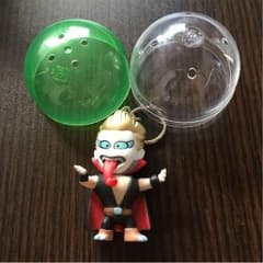 聖飢魔IIもっとコワイ〜カフェのガチャ 閣下キーホルダーのサムネイル