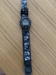 CASIO 腕時計 G-SHOCK マサイマラのサムネイル