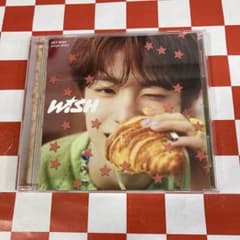 D30942】WISH - メルカリ
