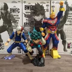 히로아카 BWFC SMSP 미도리타니 출구·굟초동·올마이트(상자 있어 개봉품)