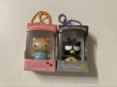 サンリオキャラクターズ シークレット バツ丸 キーホルダー チョコボックスのサムネイル
