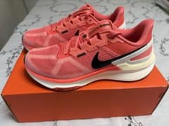 NIKE エアズーム ストラクチャー 25 ランニング　シューズ