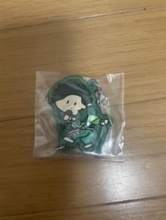 としみつ　一番くじ　ラバーチャームコレクションらのサムネイル