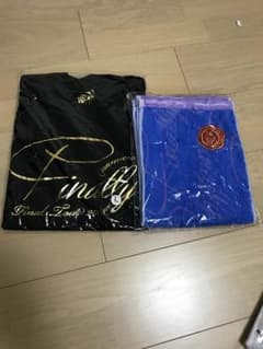 安室奈美恵 Finally Tシャツ(L)＆マフラータオルのサムネイル
