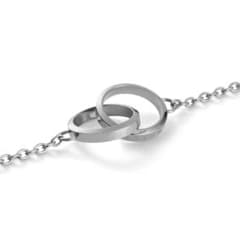 定価より半額！ダニエルウェリントン ELANUNITYNECKLACEネックレスのサムネイル