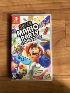 スーパー マリオパーティのサムネイル