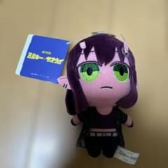 銀河特急ミルキー☆サブウェイ ちまっとさん ぬいぐるみ　アカネのサムネイル