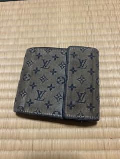 ルイビィトン　財布2つ折りのサムネイル