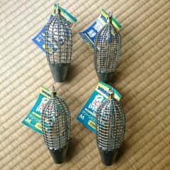 ヤマシタ クリーンビシ 新品未使用 4個セットのサムネイル