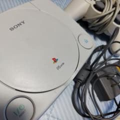 ◆Junk◆ PSone PlayStation Console