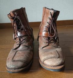 AVIREX YAMATO ブーツ 26.0cmのサムネイル
