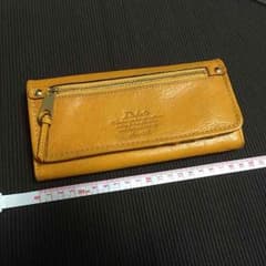 【お値下げ中】ダコタ 財布 美品のサムネイル
