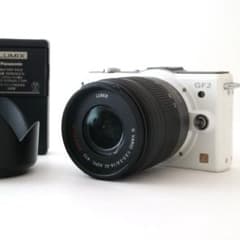 [최고 미품·반품 보증] Panasonic LUMIX DMC-GF2