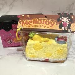 Mellojoy スクイーズ　牛さん　ノントーストシリーズ ♡Mellojoy♡ノントースト♡ふわふわミルク♡牛♡超人気