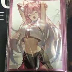 アニメキャラクター プラスチックカード 未使用のサムネイル
