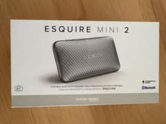 未開封 Esquire Mini 2 Bluetoothスピーカー 高音質のサムネイル