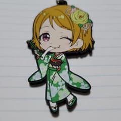 ラブライブ 小泉花陽 ラバーストラップ - メルカリ