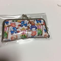 いちごちゃん専用  がま口印鑑ケース ハンドメイドのサムネイル
