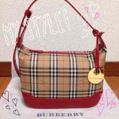 おめめ様専用♡バーバリーバッグのサムネイル