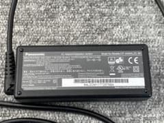 レッツノート Panasonic ACアダプタ CF-AA64L2C M1のサムネイル