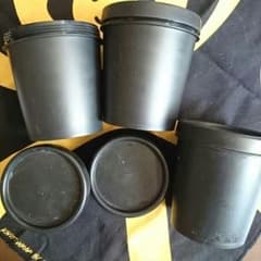 LUSH 空き容器 5個セットのサムネイル