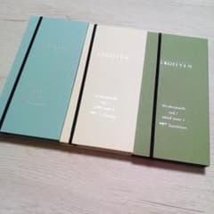 トンボ鉛筆 色辞典 IROJITEN 3冊セットのサムネイル