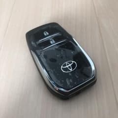 60 ハリアー スマートキー カスタム 改造のサムネイル