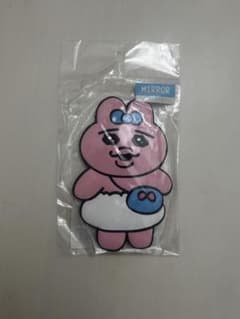 おぱんちゅうさぎ シリコンミラーのサムネイル