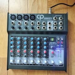 CLASSIC PRO AM802FX アナログミキサー 本体のサムネイル