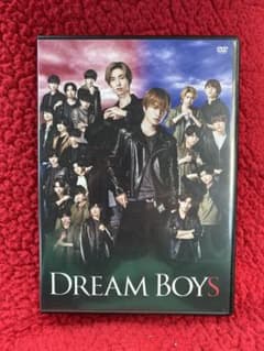 DREAM BOYSのサムネイル
