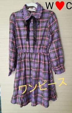 W♥️C ワンピースのサムネイル
