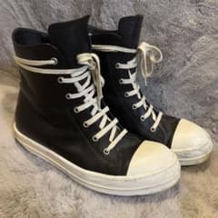rickowens ラモーンズ 初代のレザー - メルカリ