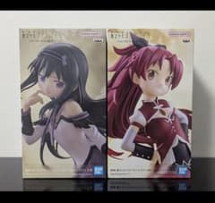超豪華2個セット‼️】魔法少女まどか☆マギカ プライズ フィギュア