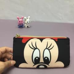ミニーマウス ポーチのサムネイル