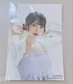 22/7 白沢かなえ 水着 ブロマイド 写真集購入特典 ナナニジ - メルカリ