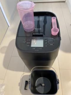 美品2回使用 パナソニックSD-MDX4のサムネイル