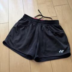 YONEX ヨネックス パンツ　黒のサムネイル