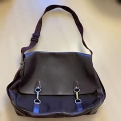 Louis Vuitton ショルダーバッグ ダークブラウンのサムネイル