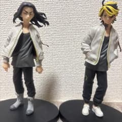 東京リベンジャーズ　場地圭介＆羽宮一虎のサムネイル