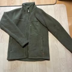 MAMMUT フリースジャケット ボアジャケット カーキのサムネイル