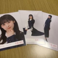 櫻坂46 石森璃花 生写真 BAN MV衣装 セミコン - メルカリ