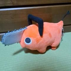 첸소만 포치타 봉제인형