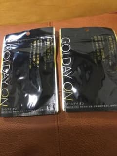 ゴールデイ　オン　　30日分✖️２袋のサムネイル